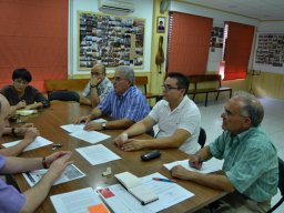 REUNION COMITE 16-07-2011